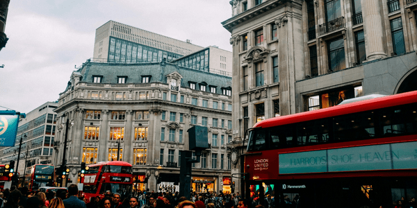 west london bus