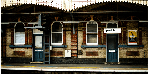 ipswich train