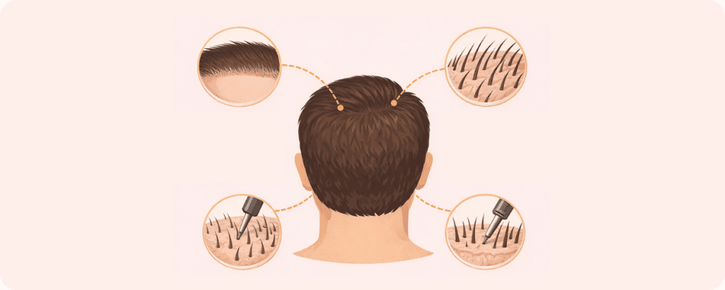 do hair transplants look natural today?