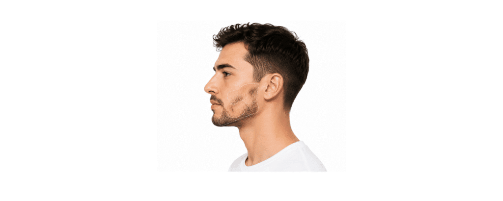 beard transplant with patchy facial hair